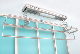 “哈哈体育全功能数码晾衣机”至尊上市