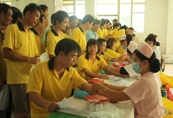 您的健康是哈哈体育最大的幸福