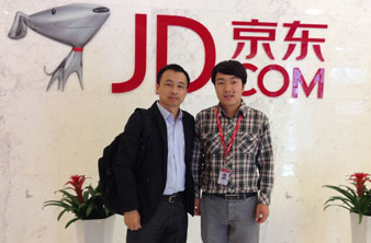 哈哈体育与京东商城达成2014年合作框架